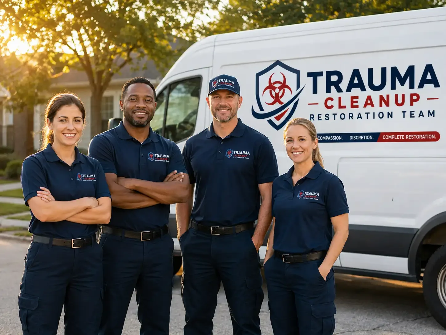 Trauma Cleanup company in Lyndon, KS