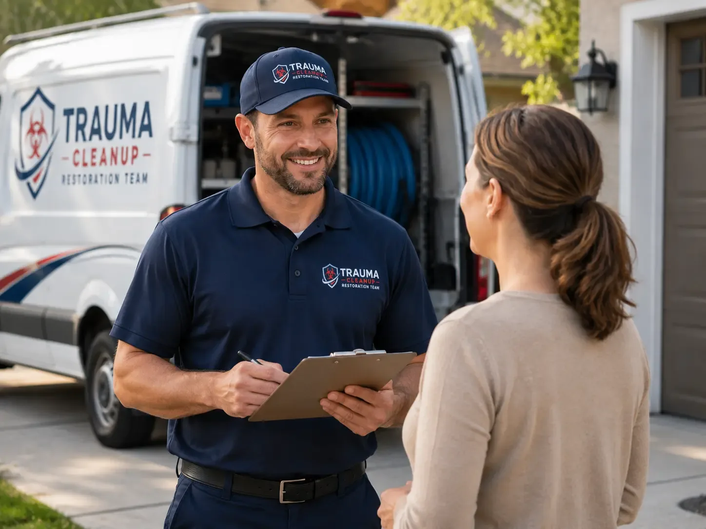 Trauma Cleanup Lyndon, KS FAQs